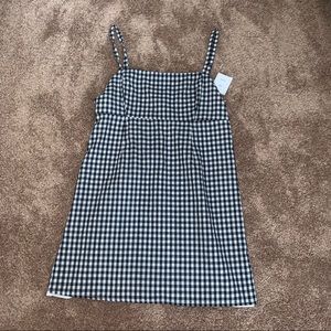 Urban Outfitters Gingham Minidress